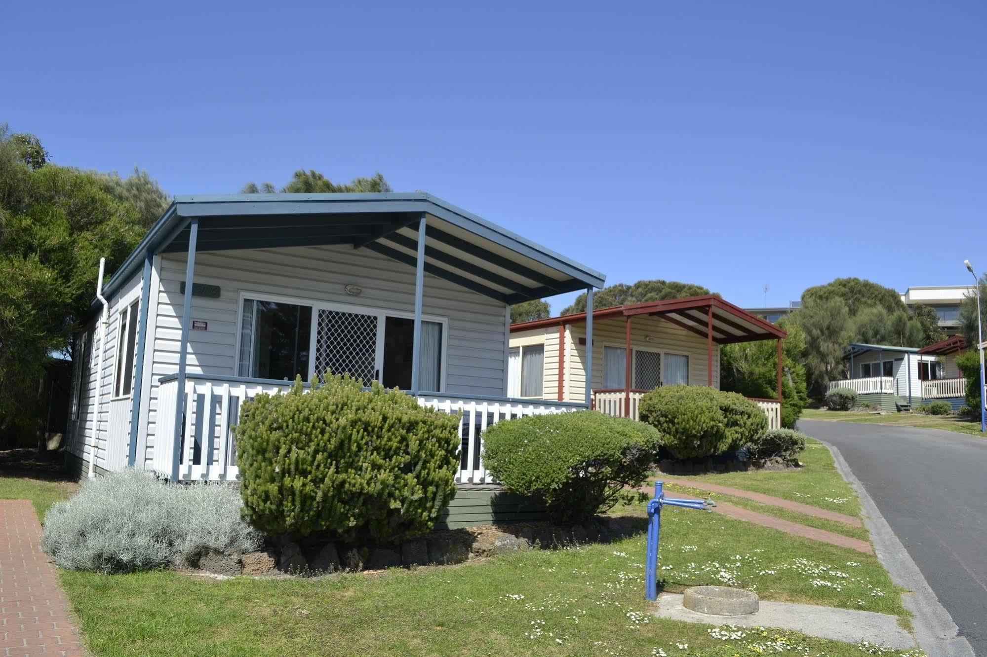 Marengo Holiday Park Exterior photo